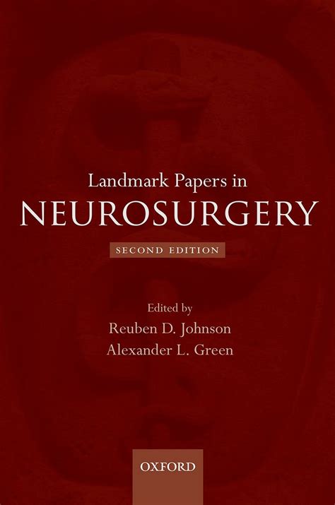 download Landmark Papers in Neurosurgery
